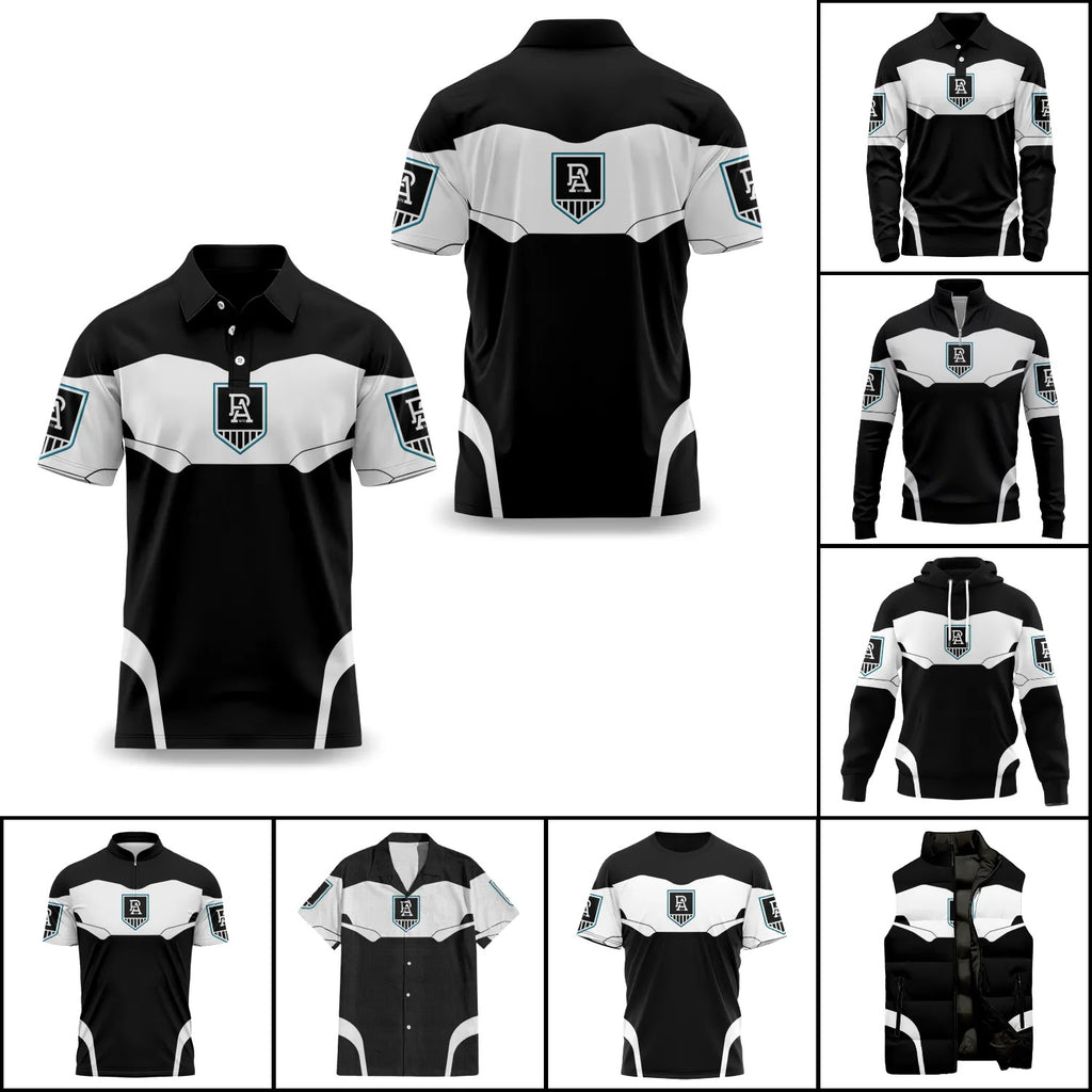 Port Adelaide Power Apparels SC030