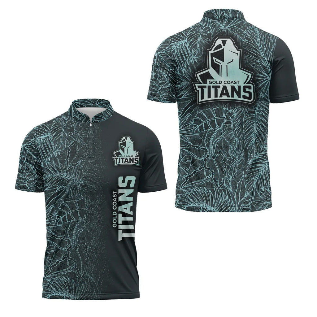 Gold Coast Titans Apparels SHW008