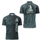 Gold Coast Titans Apparels SHW008