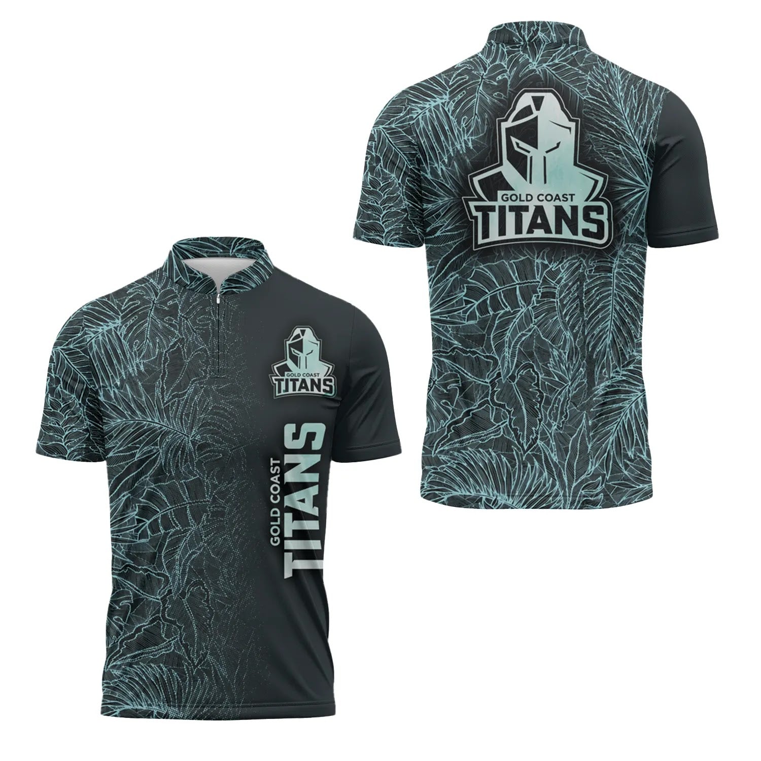 Gold Coast Titans Apparels SHW008