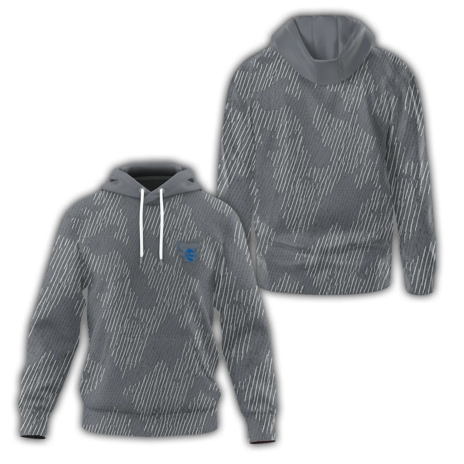 Newcastle Knights Hoodie SC114