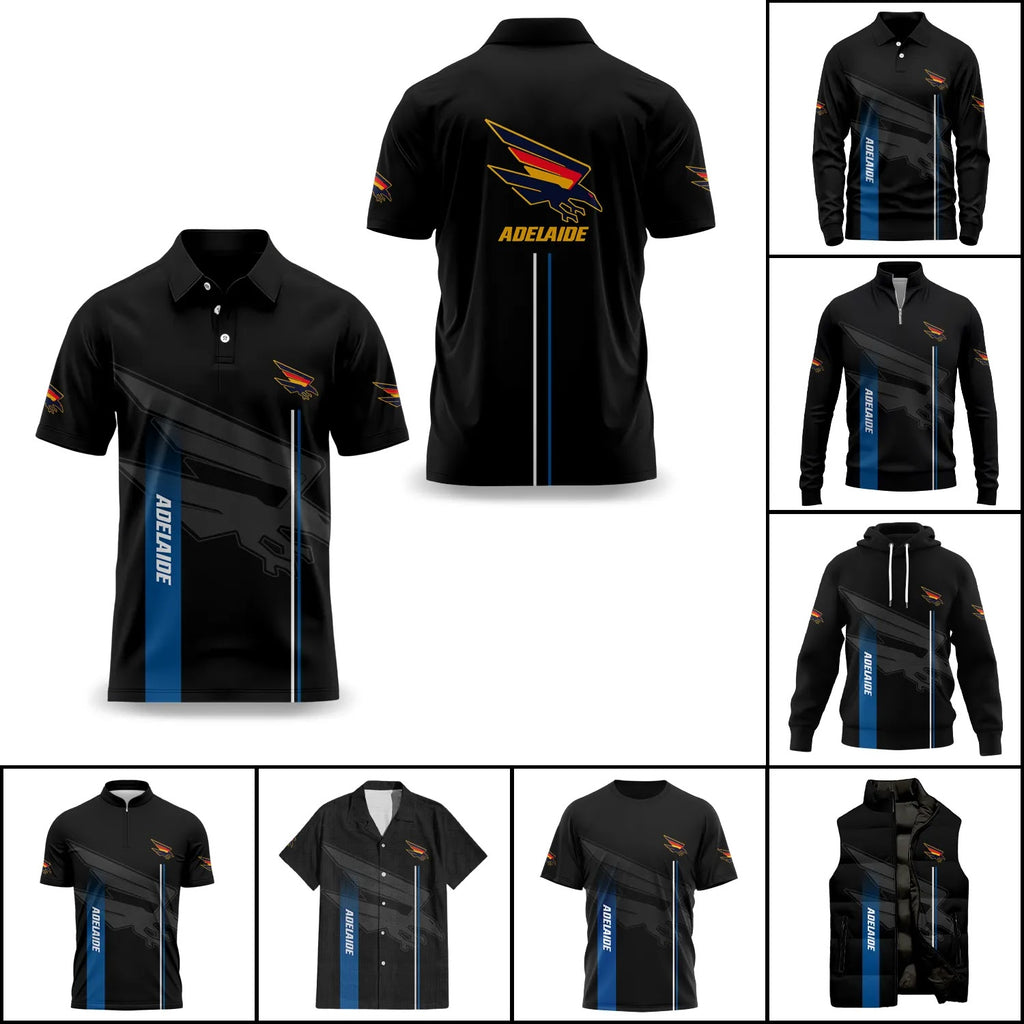 Adelaide Crows Apparels SC077