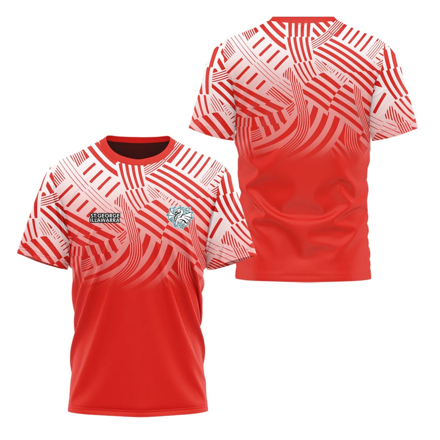 St George Illawarra Dragons Apparels SC121