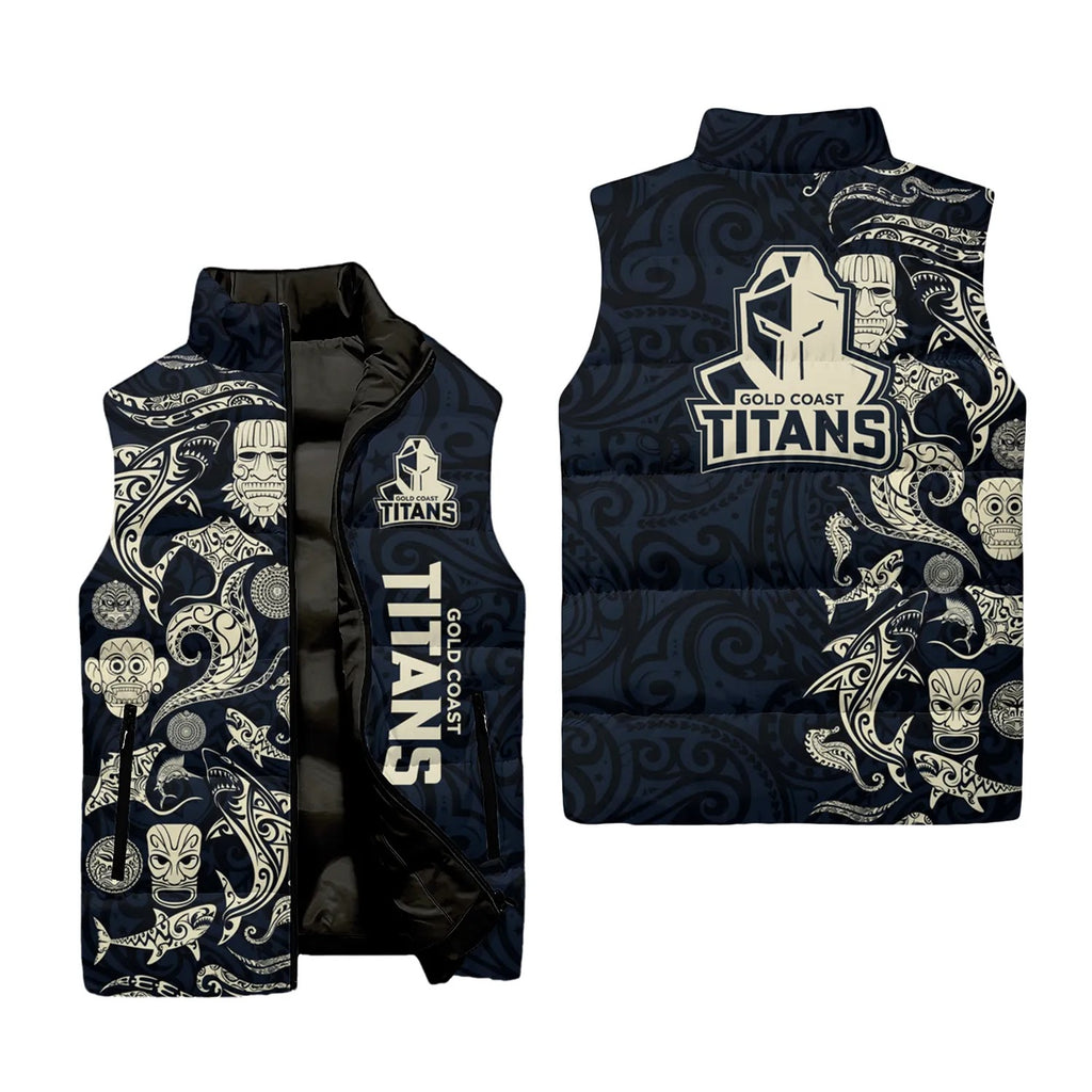 Gold Coast Titans Apparels SHW033
