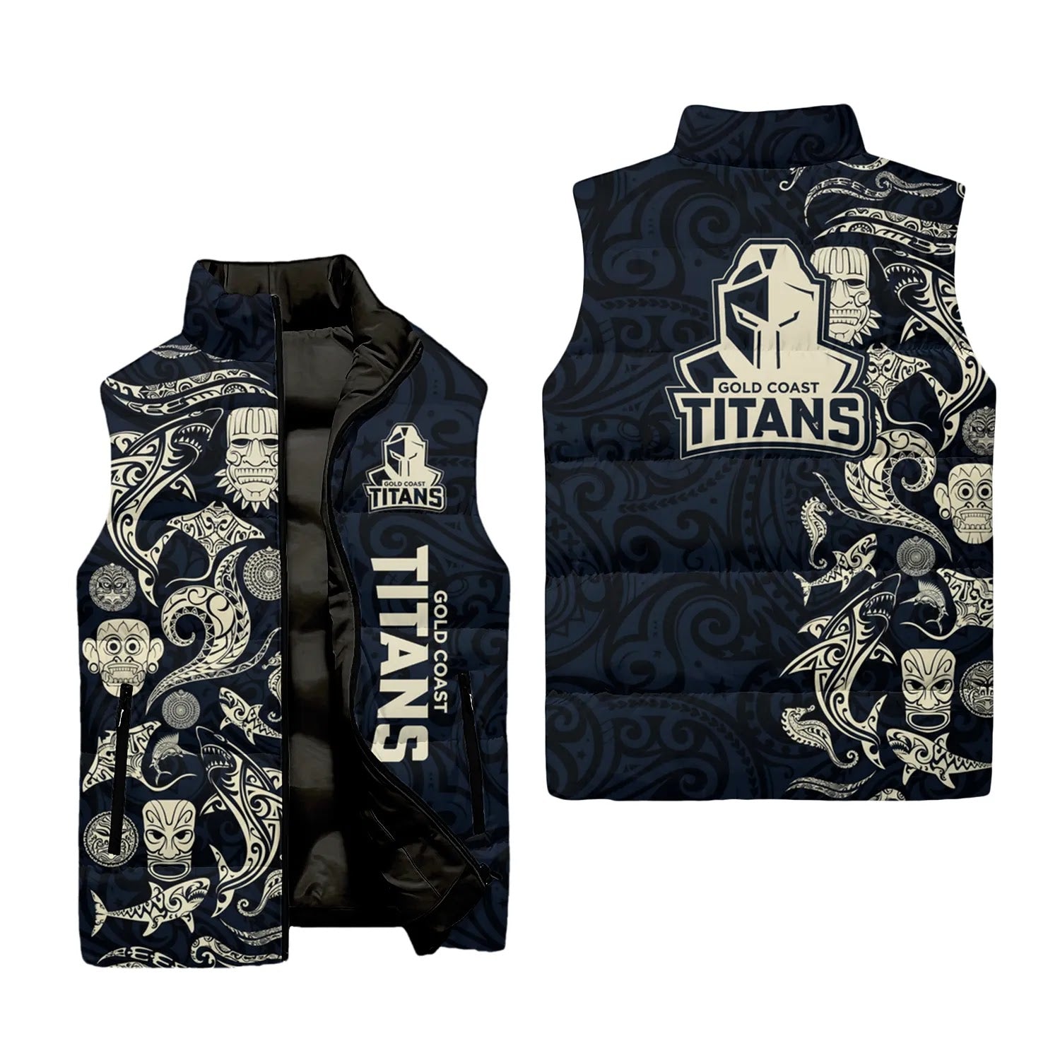 Gold Coast Titans Apparels SHW033