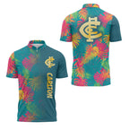 Carlton Blues Apparels SHW059