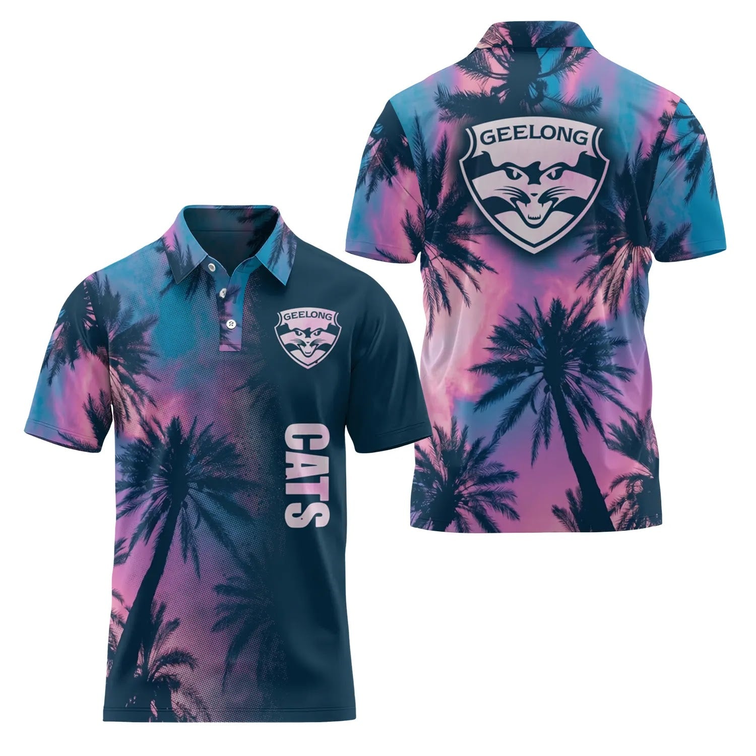 Geelong Cats Apparels SHW030