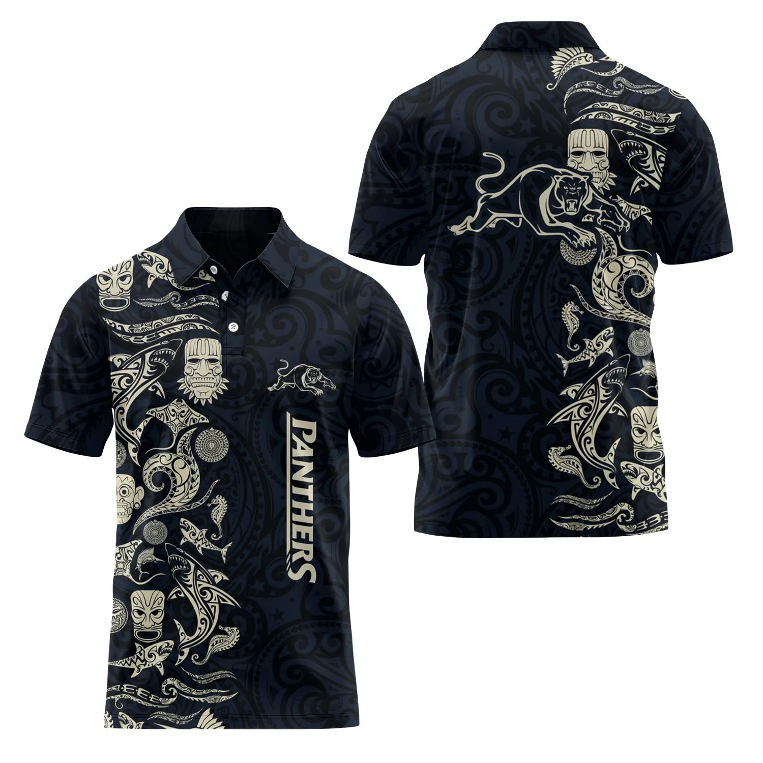 Penrith Panthers Apparels SHW033