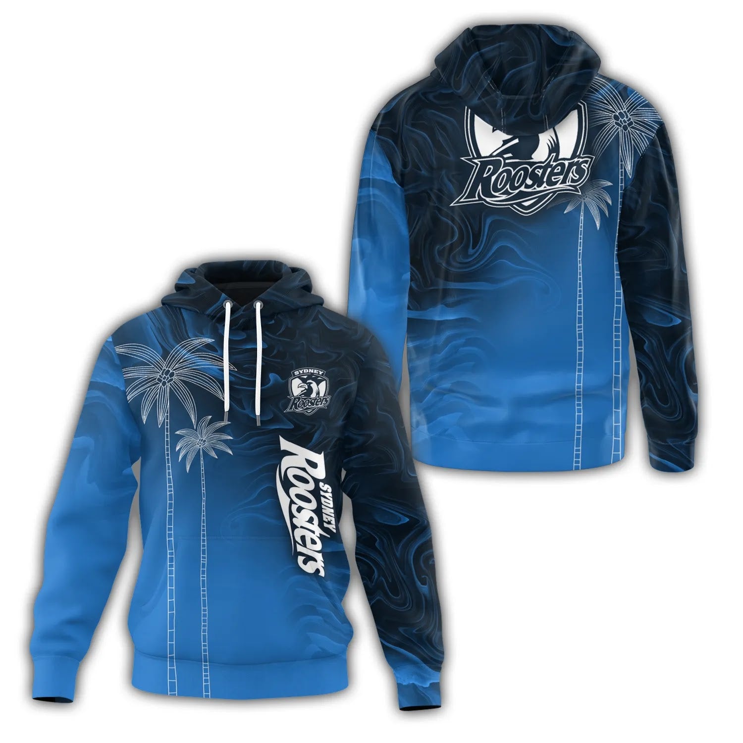 Sydney Roosters Hoodie SHW070
