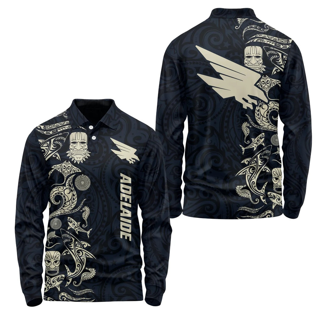 Adelaide Crows Apparels SHW033