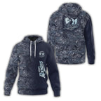 Sydney Roosters Hoodie SHW006