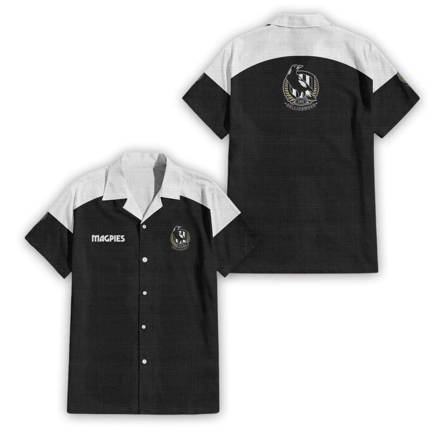 Collingwood Magpies Apparels SC087
