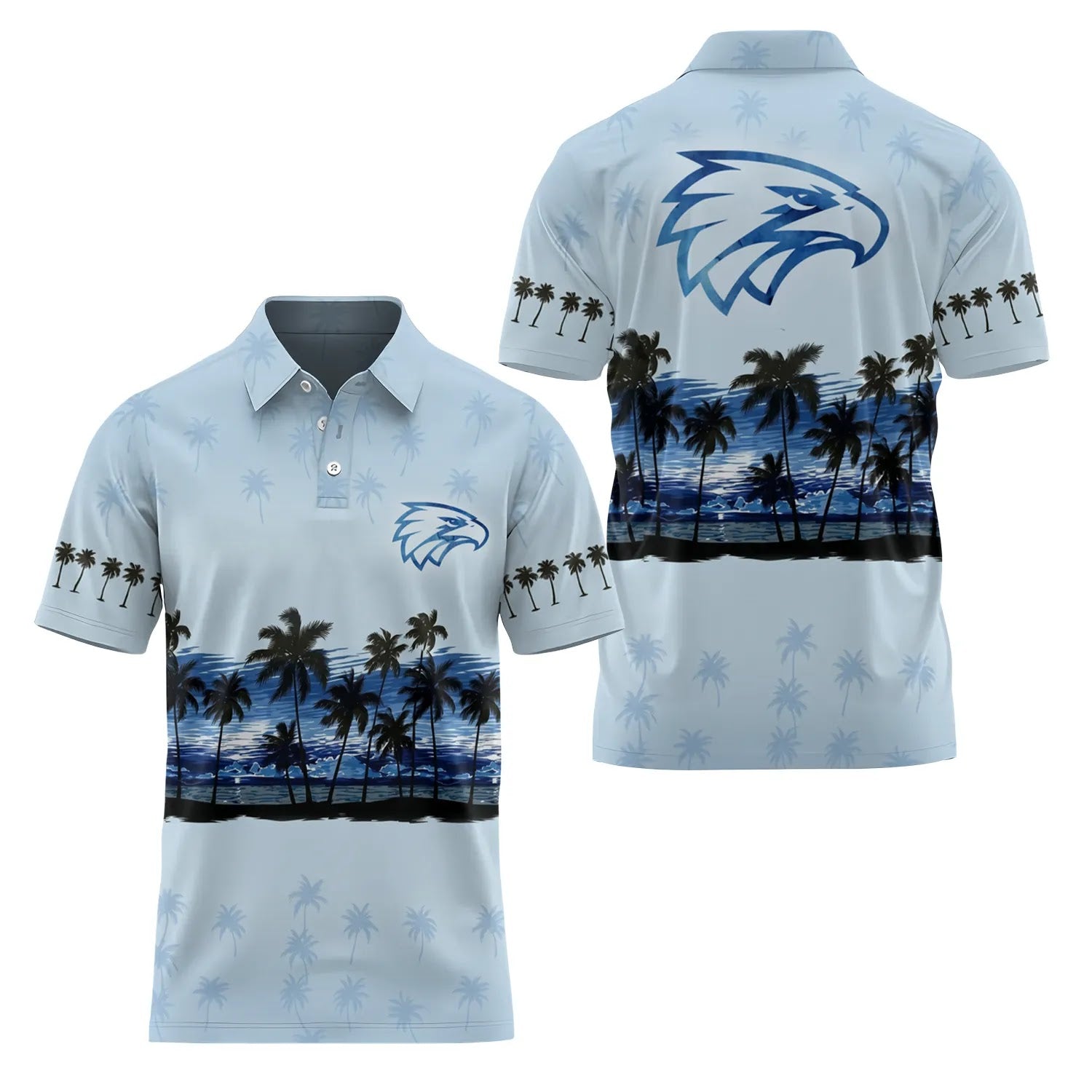 West Coast Eagles Apparels SHW016