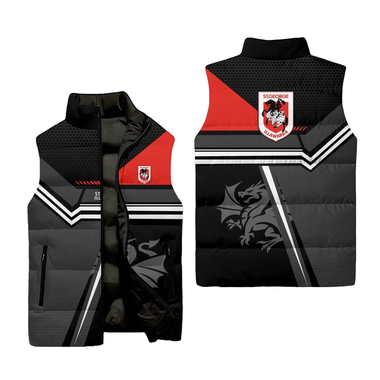 St George Illawarra Dragons Apparels SC071