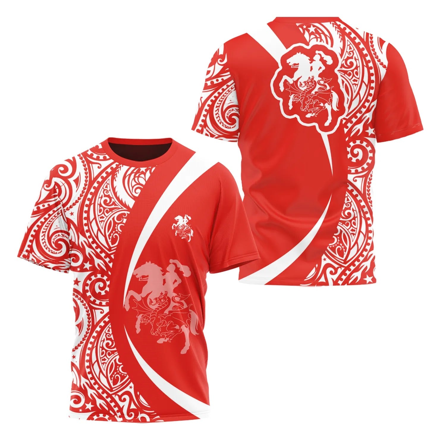 St George Illawarra Dragons Apparels SHW072