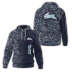 South Sydney Rabbitohs Hoodie SHW006
