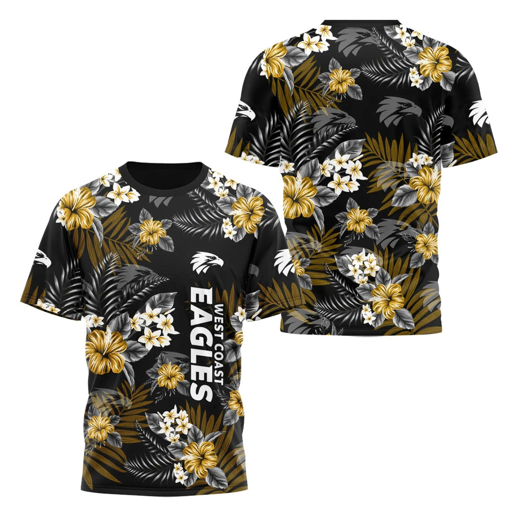 West Coast Eagles Apparels SC054