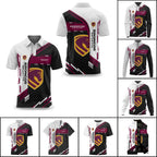 Brisbane Broncos Apparels SC036