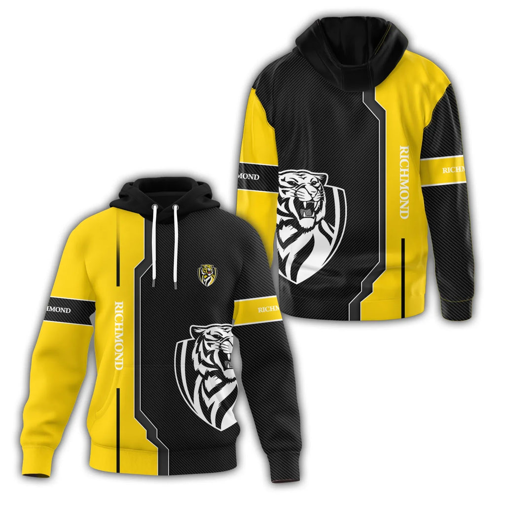 Richmond Tigers Hoodie SC042