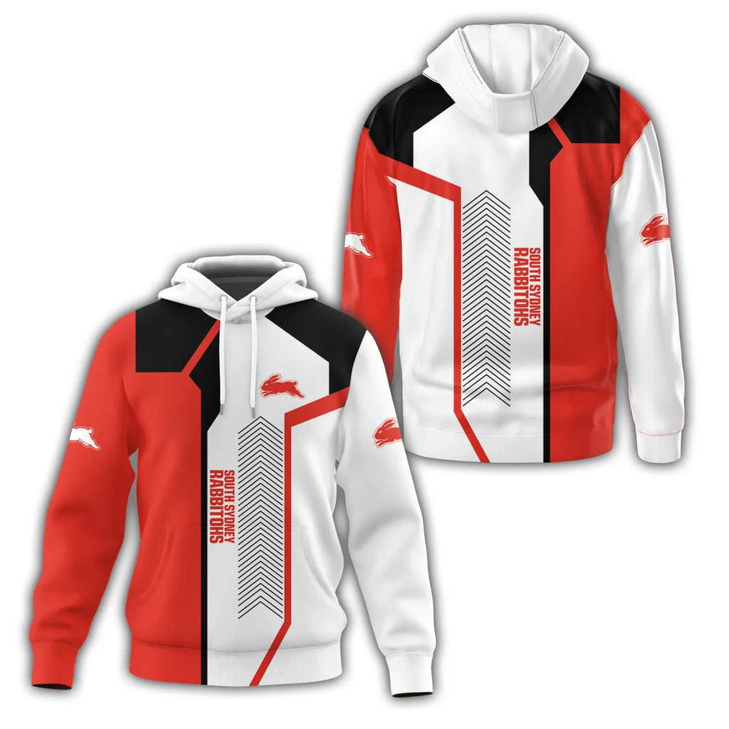 South Sydney Rabbitohs Hoodie SC065