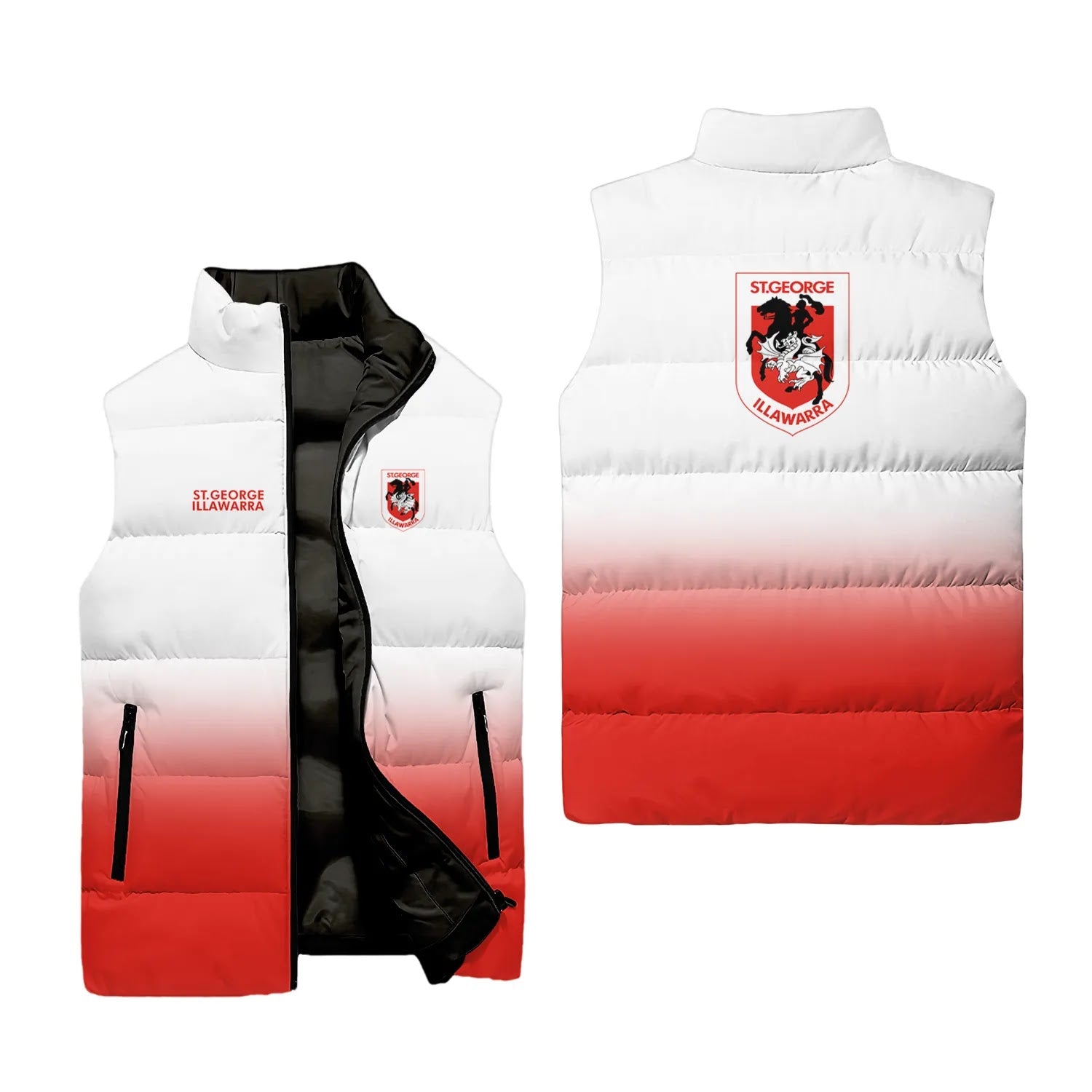 St George Illawarra Dragons Apparels SC120