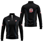 Sydney Roosters Quarter-zip Pullover SC072