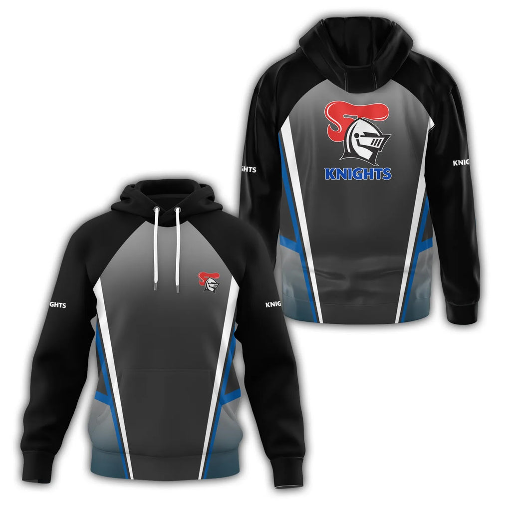 Newcastle Knights Hoodie SC037
