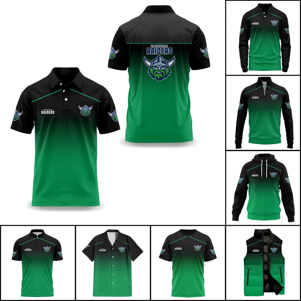 Canberra Raiders Apparels SC001