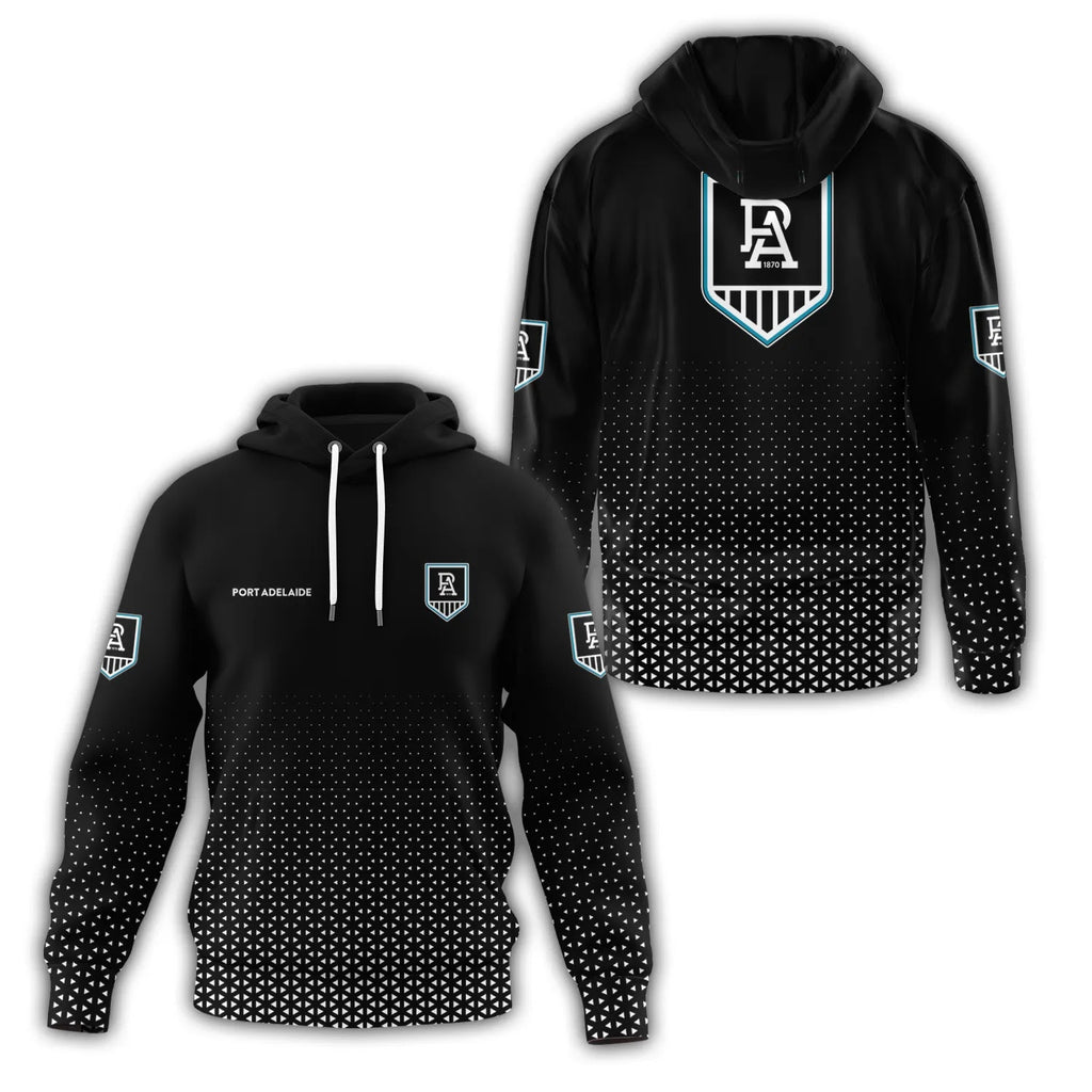 Port Adelaide Power Hoodie SC003
