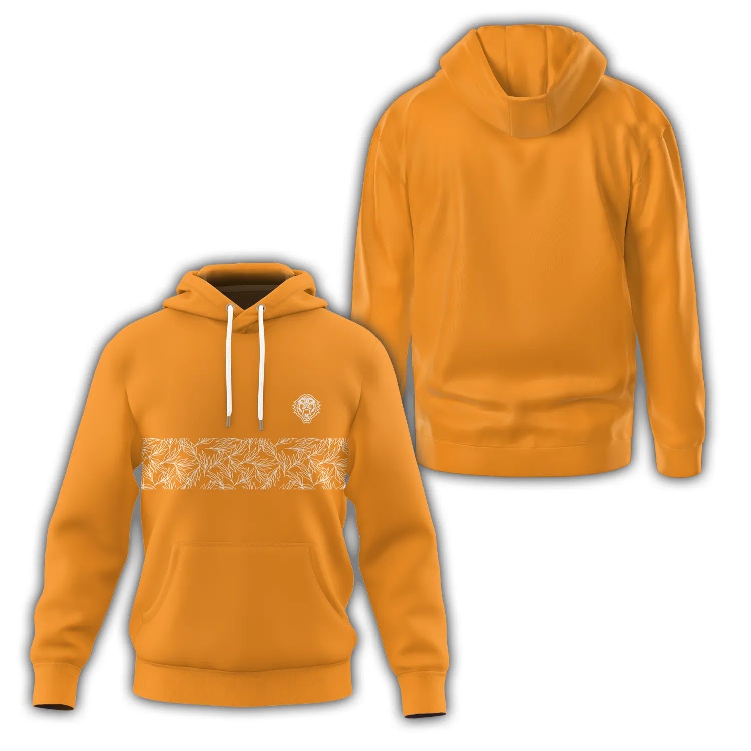 Wests Tigers Hoodie SC104