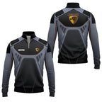 Hawthorn Hawks Quarter-zip Pullover SC088