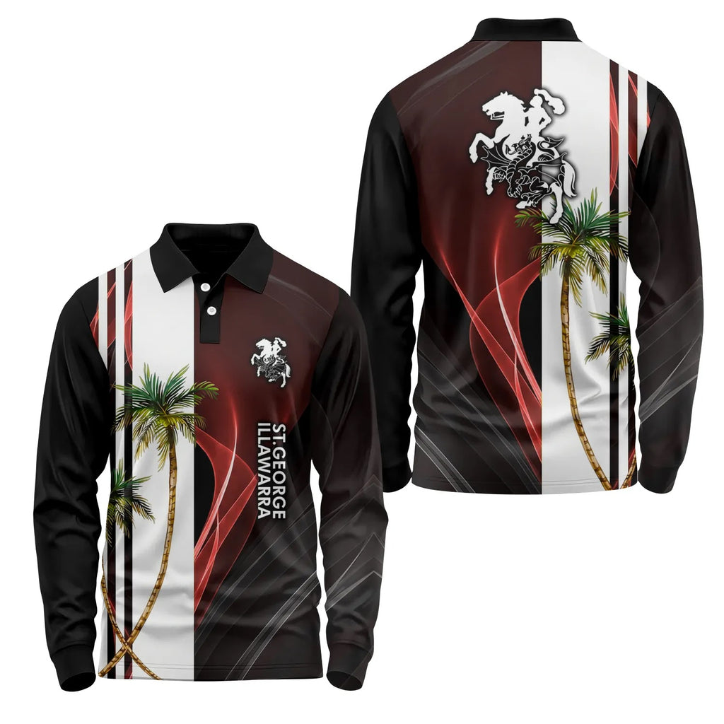 St George Illawarra Dragons Apparels SHW036