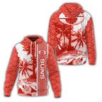 Gold Coast Suns Hoodie SHW038