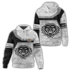 Wests Tigers Hoodie SC086