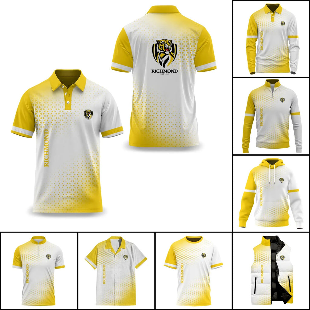 Richmond Tigers Apparels SC079
