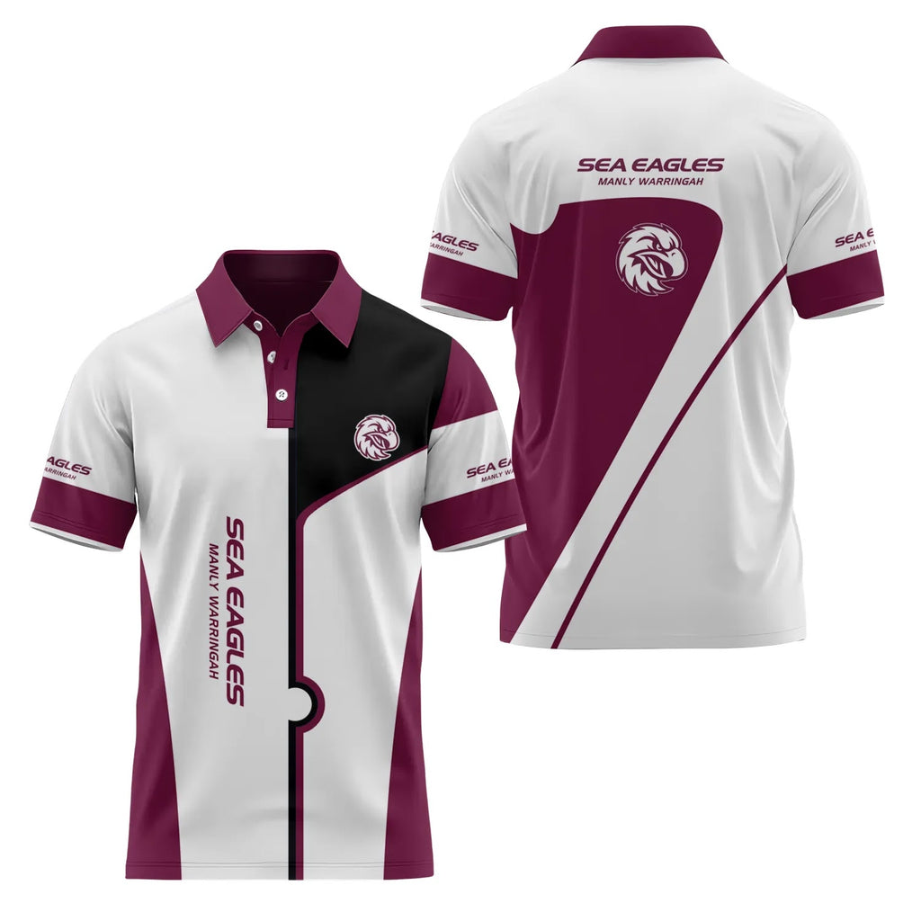 Manly Warringah Sea Eagles Apparels SC010