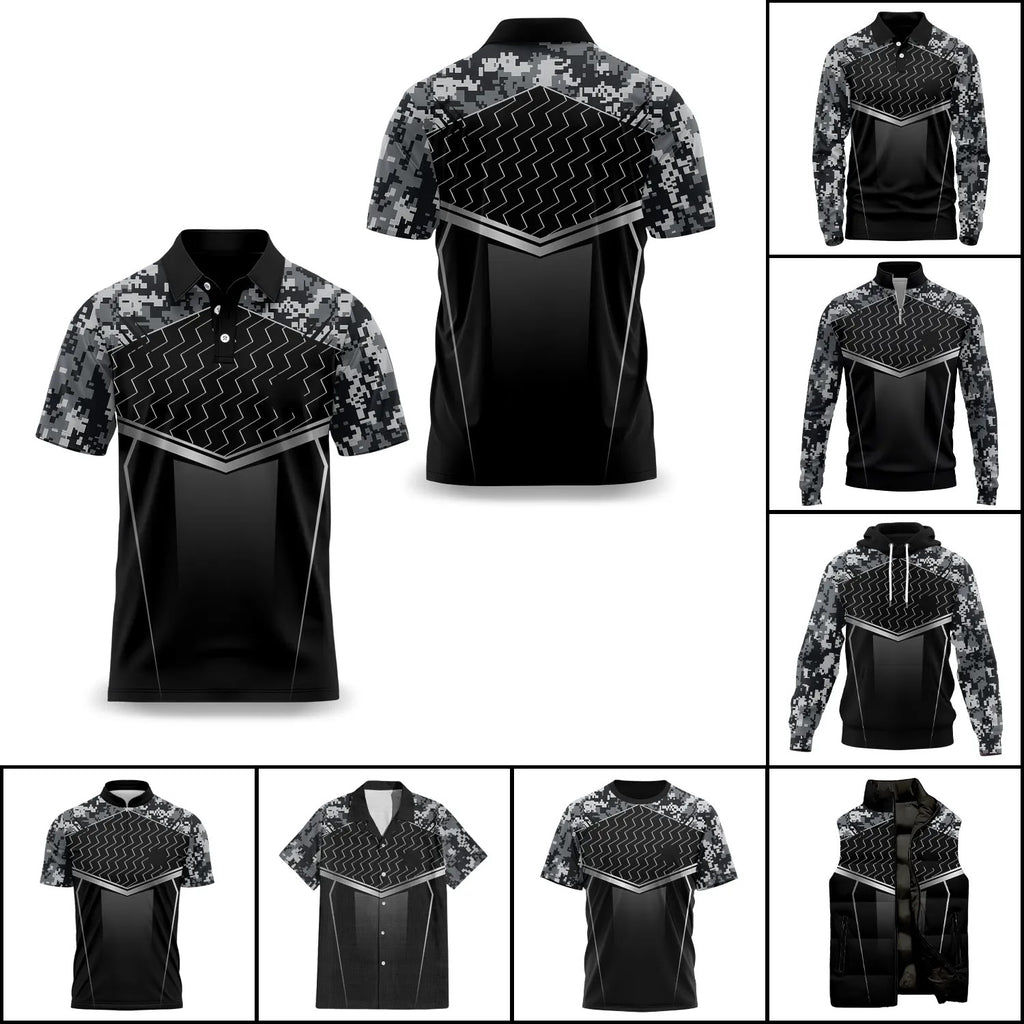 Collingwood Magpies Apparels SC115