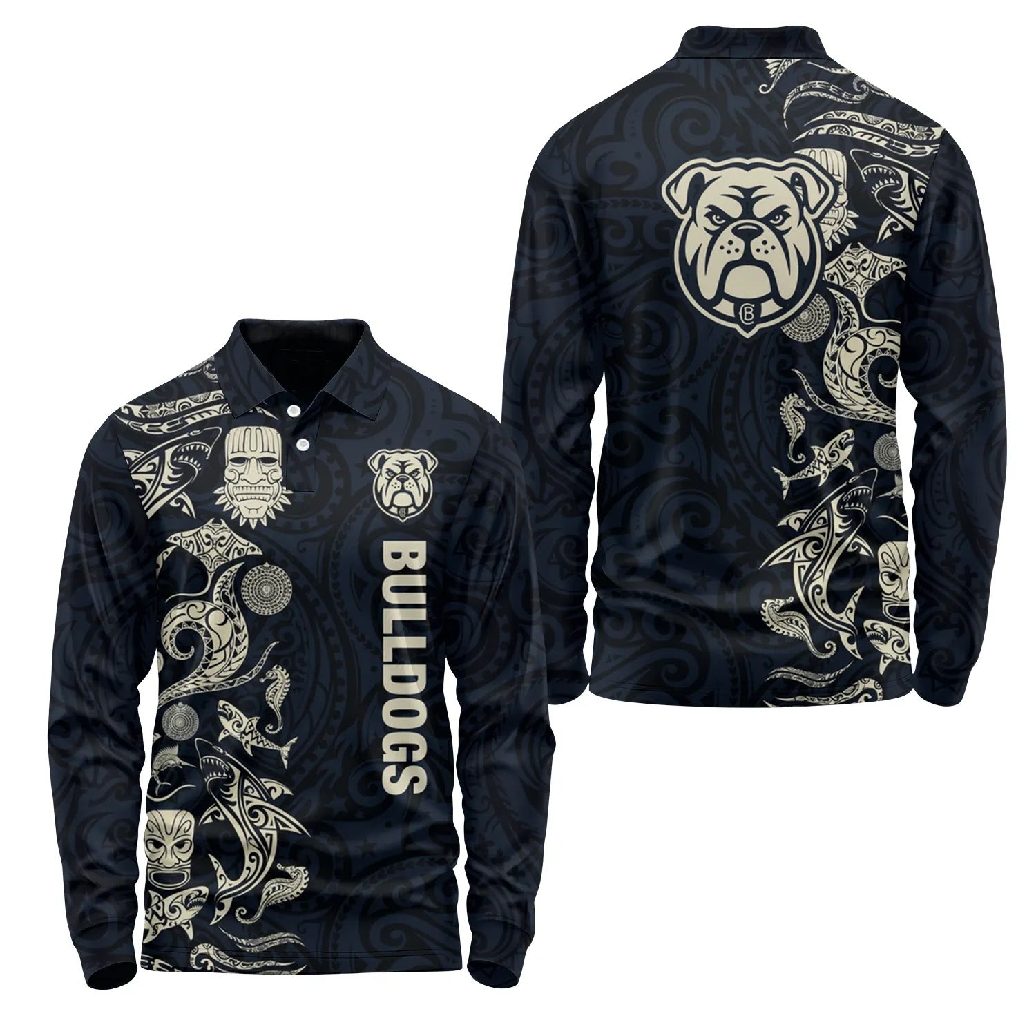 Canterbury-Bankstown Bulldogs Apparels SHW033