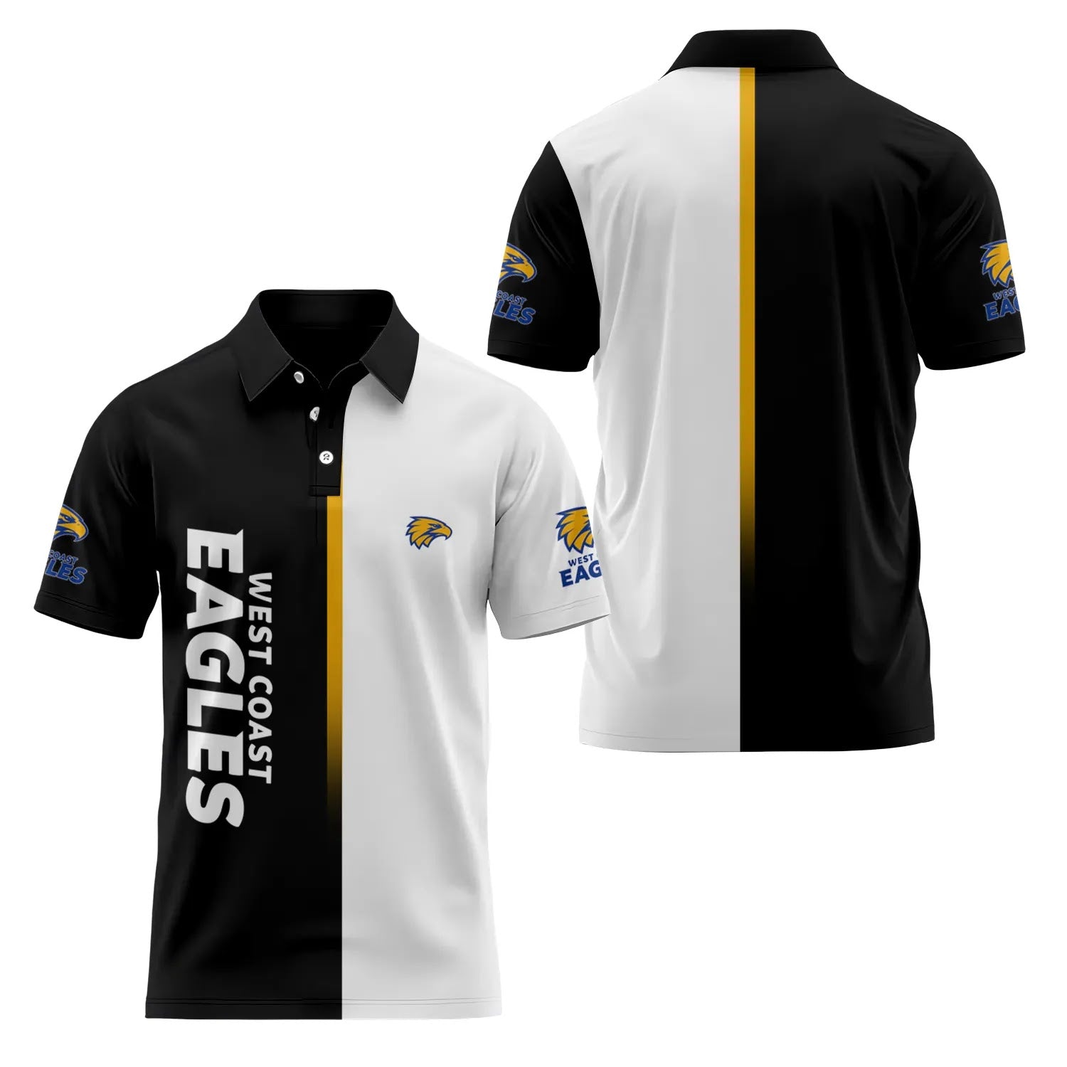 West Coast Eagles Apparels SC076