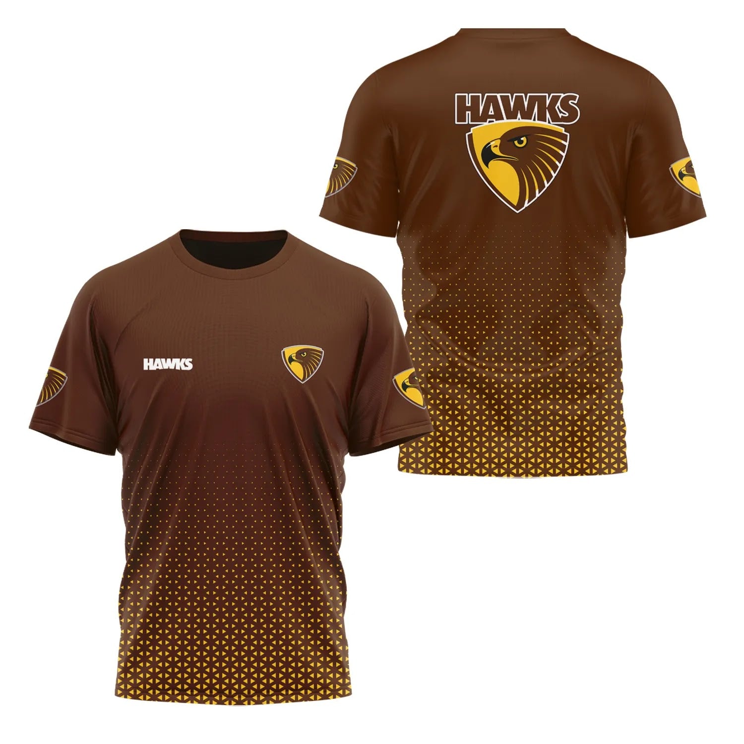 Hawthorn Hawks Apparels SC003