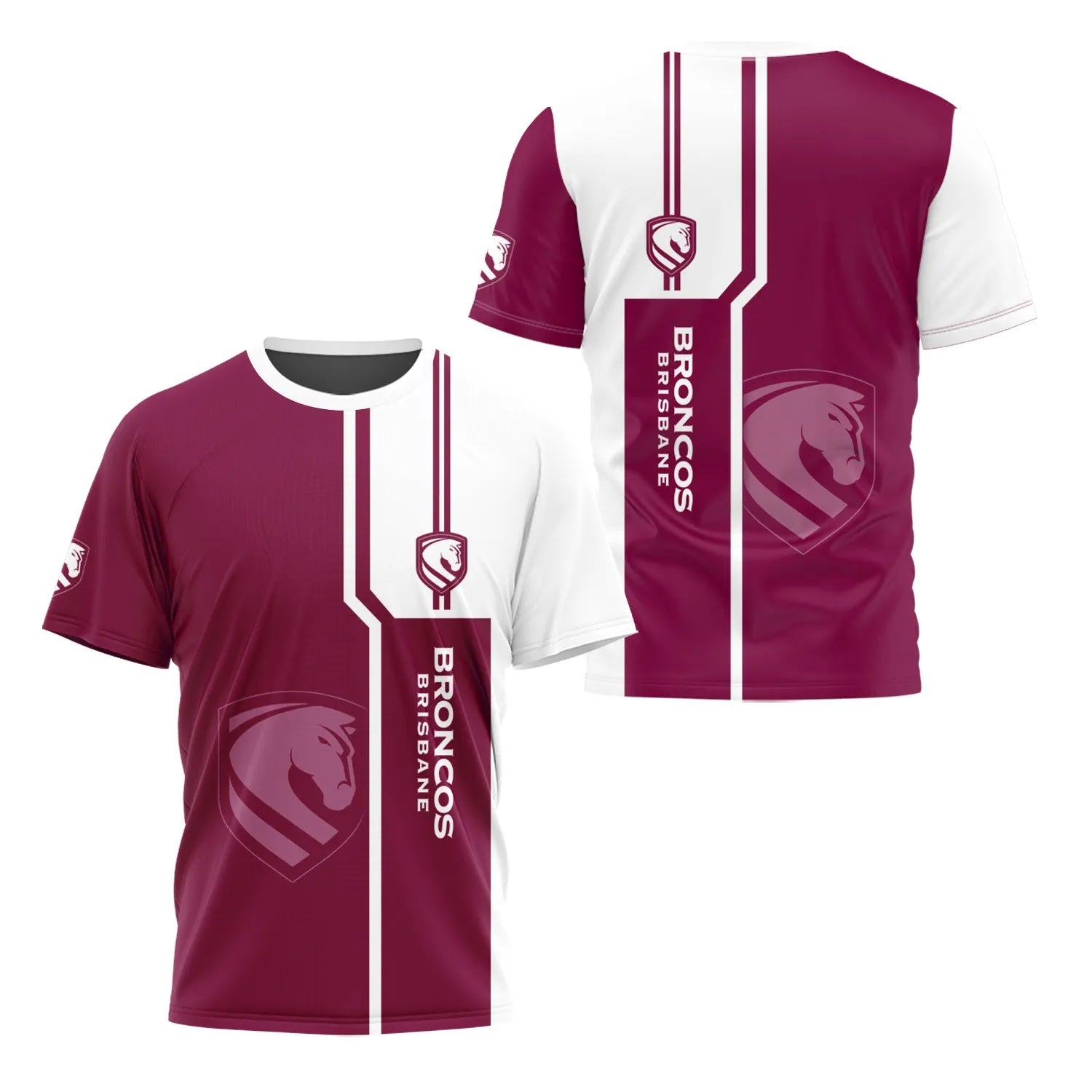 Brisbane Broncos Apparels SC064