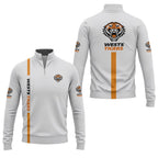 Wests Tigers Quarter-zip Pullover SC005