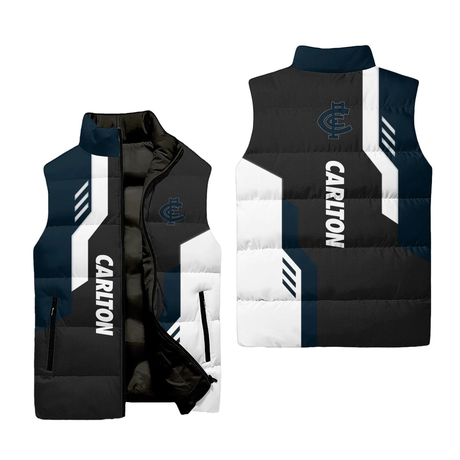 Carlton Blues Apparels SC029