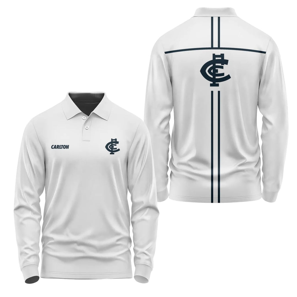 Carlton Blues Apparels SC018