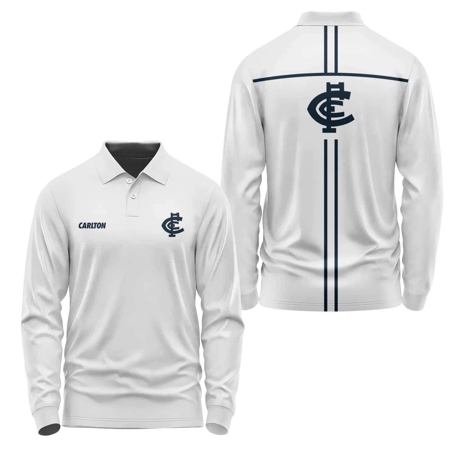 Carlton Blues Apparels SC018