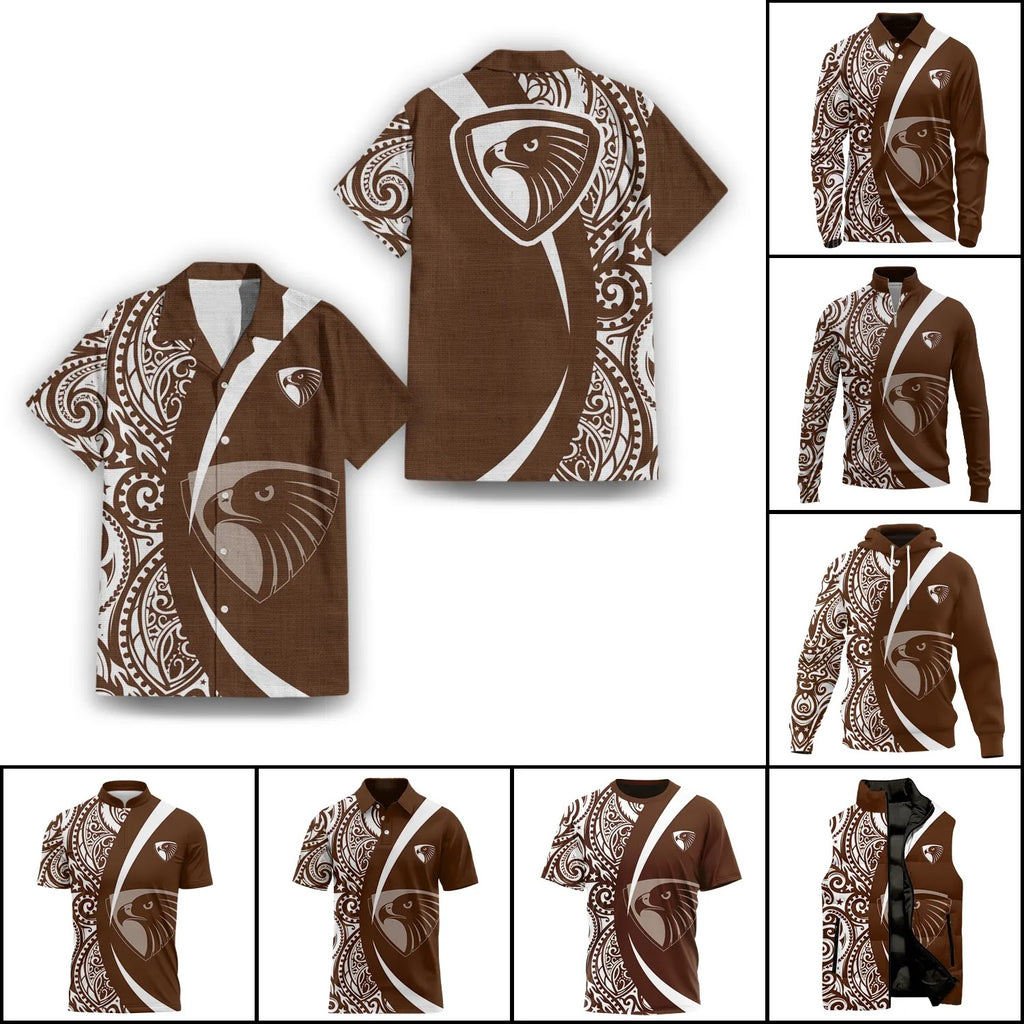 Hawthorn Hawks Apparels SHW072
