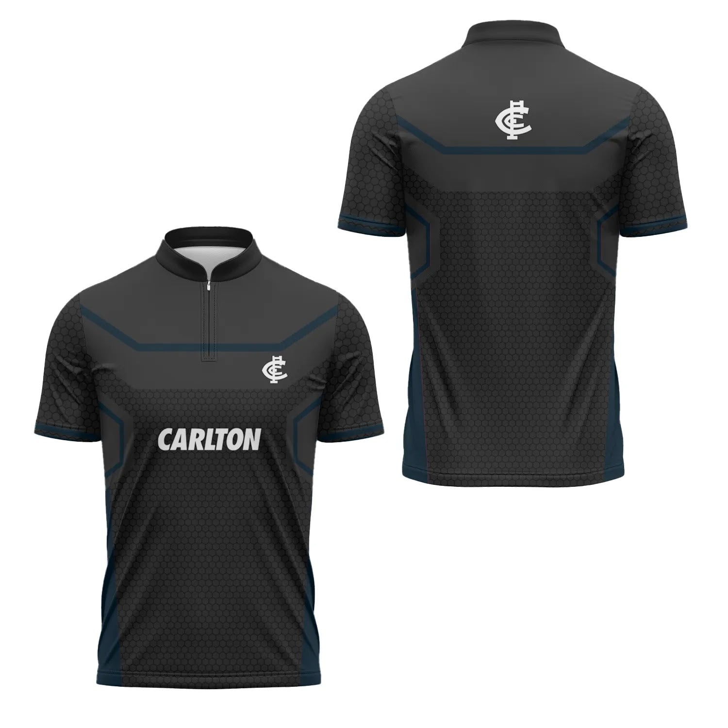 Carlton Blues Apparels SC052