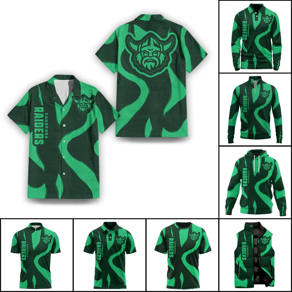 Canberra Raiders Apparels SHW068