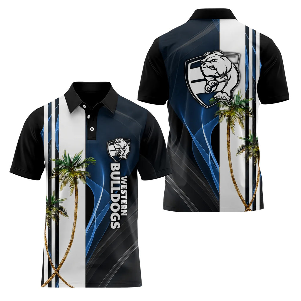 Western Bulldogs Apparels SHW036