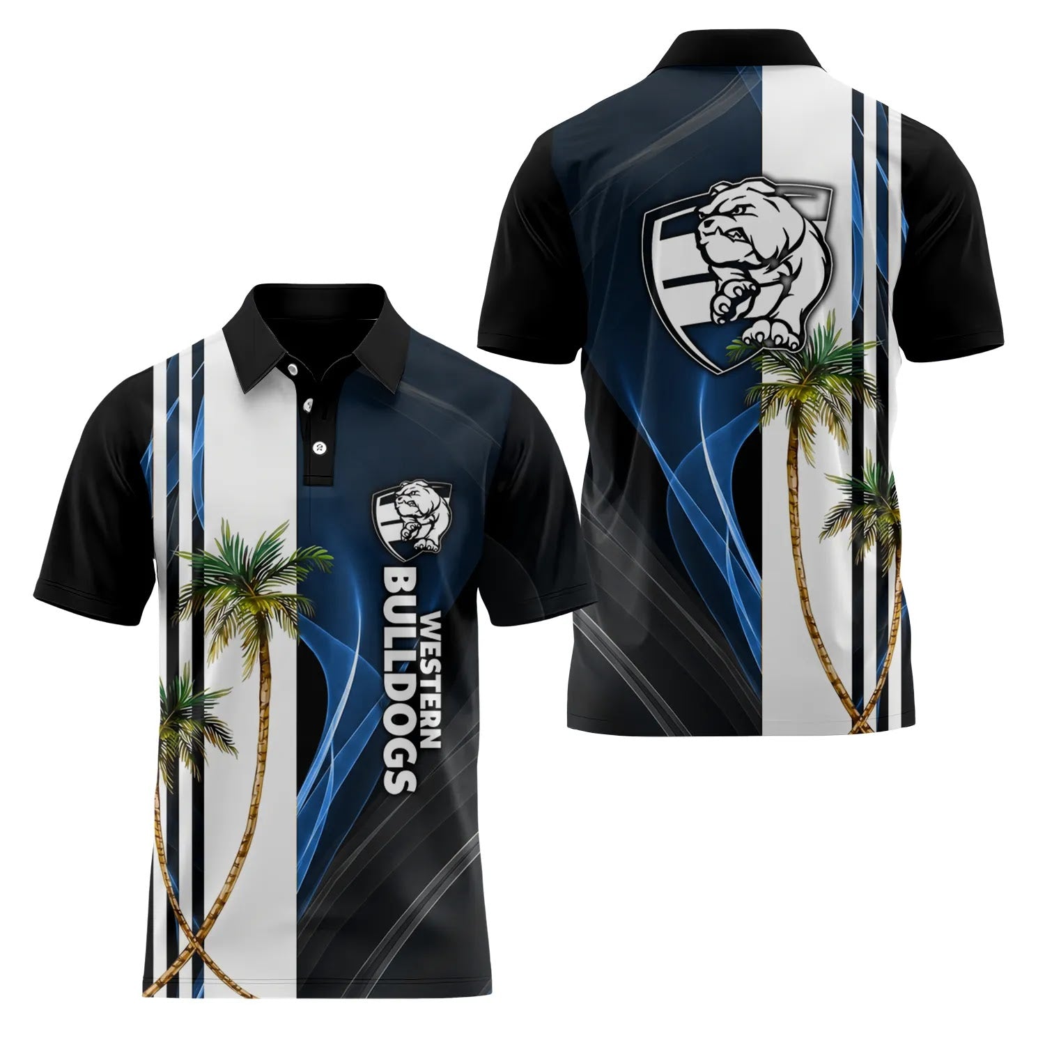 Western Bulldogs Apparels SHW036